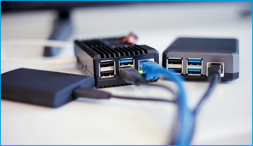 hardware and networks